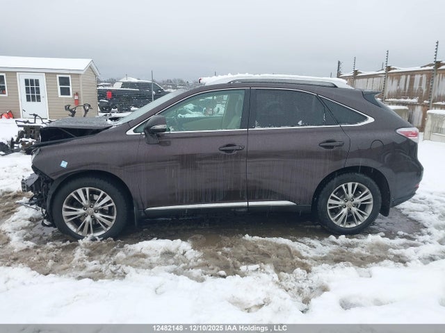 2T2BK1BA1EC238656 Lexus Rx 350/base/f Sport