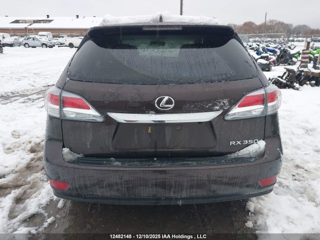 2T2BK1BA1EC238656 Lexus Rx 350/base/f Sport