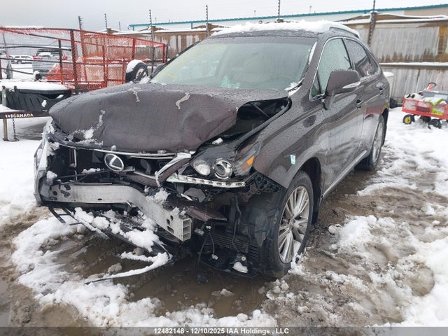 2T2BK1BA1EC238656 Lexus Rx 350/base/f Sport