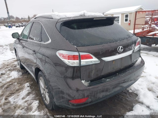 2T2BK1BA1EC238656 Lexus Rx 350/base/f Sport