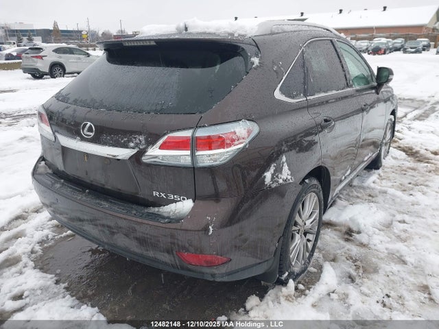 2T2BK1BA1EC238656 Lexus Rx 350/base/f Sport