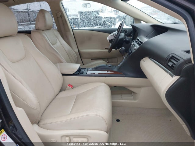2T2BK1BA1EC238656 Lexus Rx 350/base/f Sport