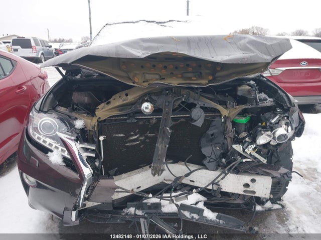 2T2BK1BA1EC238656 Lexus Rx 350/base/f Sport