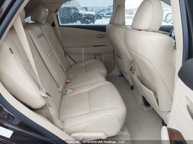 2T2BK1BA1EC238656 Lexus Rx 350/base/f Sport