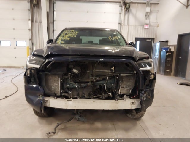 Продаж на аукціоні авто 2024 Toyota Tundra Crewmax Platinum/crewmax 1794/crewmax Limited, vin: 5TFWC5EC4RX008060, номер лоту: 12482154