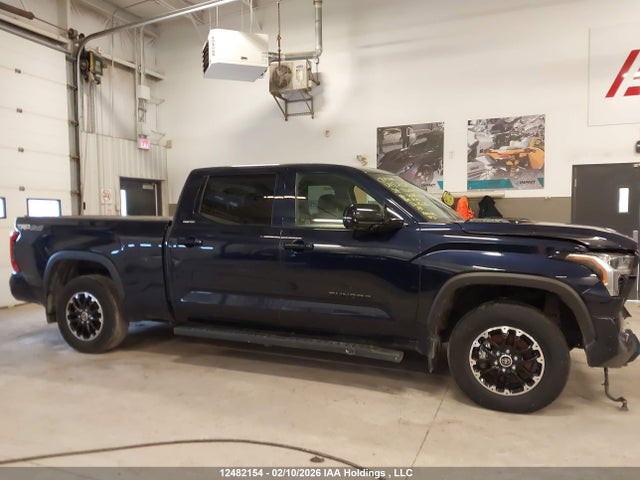 Продаж на аукціоні авто 2024 Toyota Tundra Crewmax Platinum/crewmax 1794/crewmax Limited, vin: 5TFWC5EC4RX008060, номер лоту: 12482154