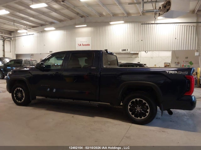 Продаж на аукціоні авто 2024 Toyota Tundra Crewmax Platinum/crewmax 1794/crewmax Limited, vin: 5TFWC5EC4RX008060, номер лоту: 12482154