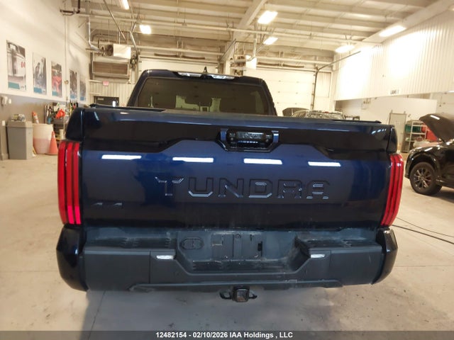 Продаж на аукціоні авто 2024 Toyota Tundra Crewmax Platinum/crewmax 1794/crewmax Limited, vin: 5TFWC5EC4RX008060, номер лоту: 12482154