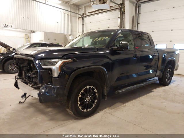Продаж на аукціоні авто 2024 Toyota Tundra Crewmax Platinum/crewmax 1794/crewmax Limited, vin: 5TFWC5EC4RX008060, номер лоту: 12482154