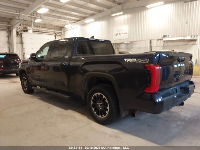 Продаж на аукціоні авто 2024 Toyota Tundra Crewmax Platinum/crewmax 1794/crewmax Limited, vin: 5TFWC5EC4RX008060, номер лоту: 12482154