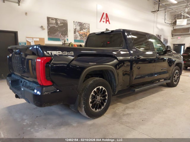 Продаж на аукціоні авто 2024 Toyota Tundra Crewmax Platinum/crewmax 1794/crewmax Limited, vin: 5TFWC5EC4RX008060, номер лоту: 12482154