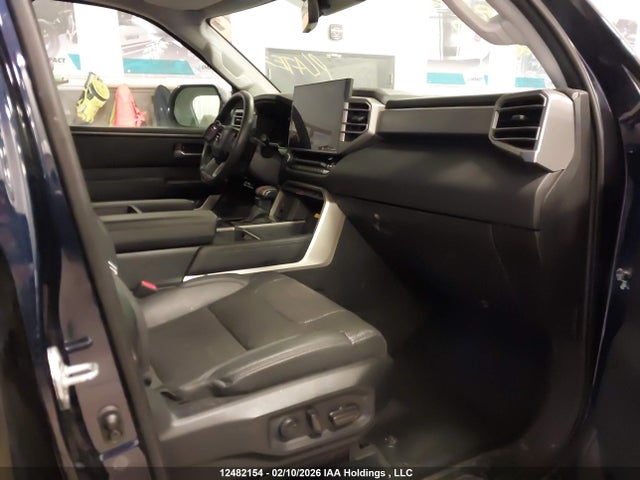 Продаж на аукціоні авто 2024 Toyota Tundra Crewmax Platinum/crewmax 1794/crewmax Limited, vin: 5TFWC5EC4RX008060, номер лоту: 12482154