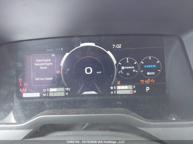 Продаж на аукціоні авто 2024 Toyota Tundra Crewmax Platinum/crewmax 1794/crewmax Limited, vin: 5TFWC5EC4RX008060, номер лоту: 12482154
