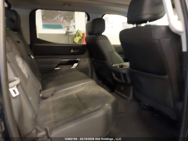 Продаж на аукціоні авто 2024 Toyota Tundra Crewmax Platinum/crewmax 1794/crewmax Limited, vin: 5TFWC5EC4RX008060, номер лоту: 12482154