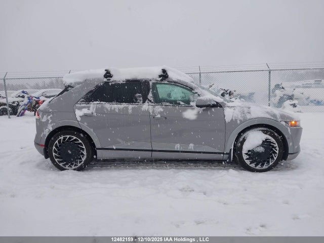 12482159 :رقم المزاد ، KM8KRDDF9RU338258 vin ، 2024 Hyundai Ioniq 5 Limited/disney 100 Platinum Edition مزاد بيع