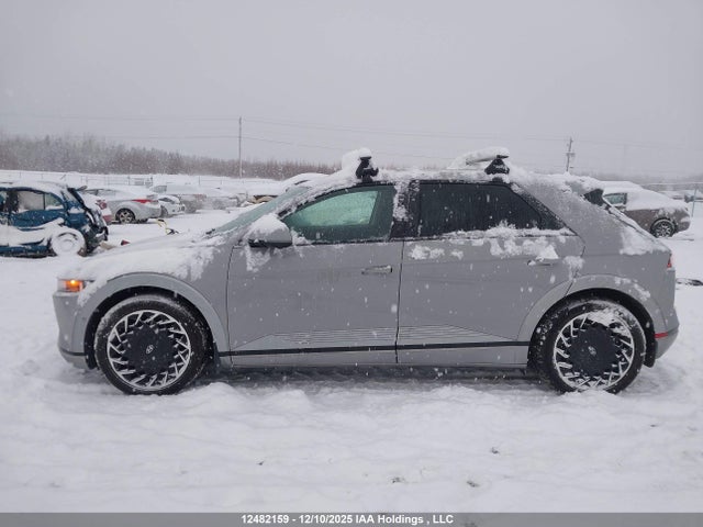 12482159 :رقم المزاد ، KM8KRDDF9RU338258 vin ، 2024 Hyundai Ioniq 5 Limited/disney 100 Platinum Edition مزاد بيع
