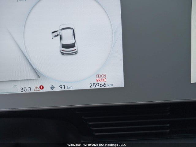12482159 :رقم المزاد ، KM8KRDDF9RU338258 vin ، 2024 Hyundai Ioniq 5 Limited/disney 100 Platinum Edition مزاد بيع