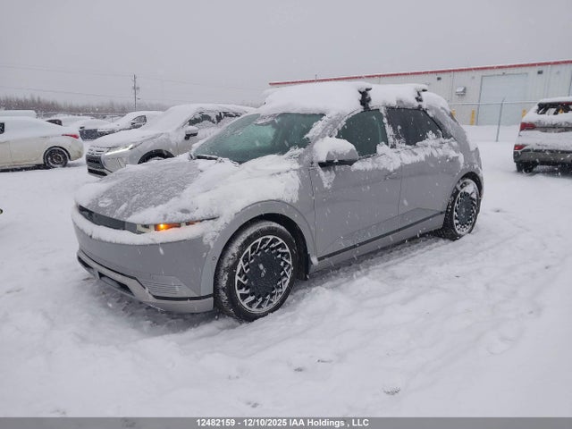 12482159 :رقم المزاد ، KM8KRDDF9RU338258 vin ، 2024 Hyundai Ioniq 5 Limited/disney 100 Platinum Edition مزاد بيع