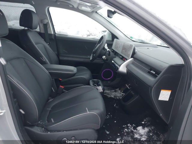 12482159 :رقم المزاد ، KM8KRDDF9RU338258 vin ، 2024 Hyundai Ioniq 5 Limited/disney 100 Platinum Edition مزاد بيع