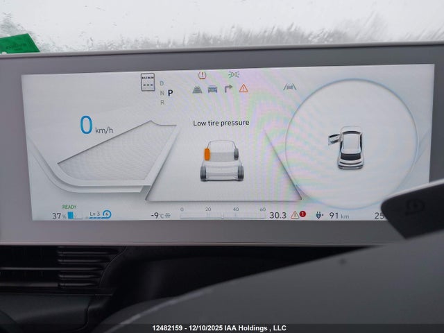 12482159 :رقم المزاد ، KM8KRDDF9RU338258 vin ، 2024 Hyundai Ioniq 5 Limited/disney 100 Platinum Edition مزاد بيع