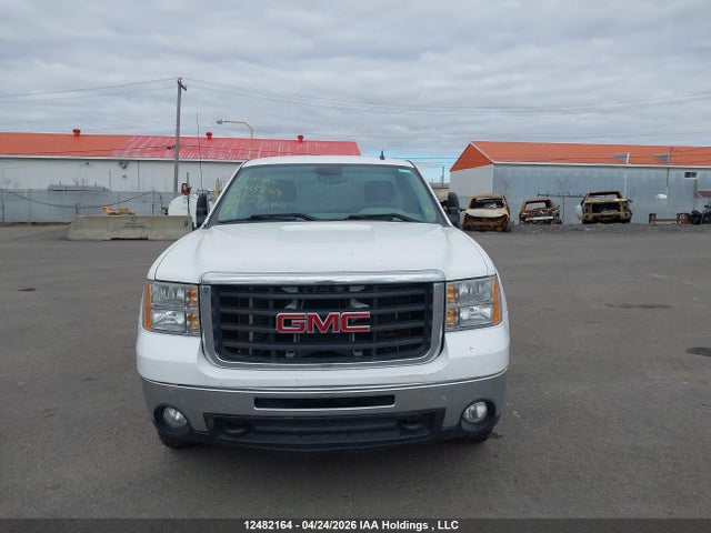 12482164 :رقم المزاد ، 1GT3CZBG7AF132691 vin ، 2010 Gmc Sierra C2500 Heavy Duty مزاد بيع