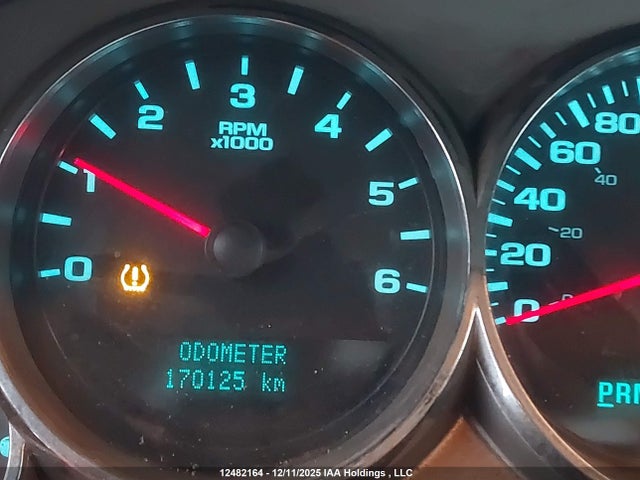12482164 :رقم المزاد ، 1GT3CZBG7AF132691 vin ، 2010 Gmc Sierra C2500 Heavy Duty مزاد بيع