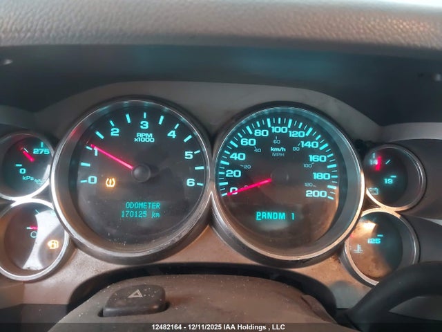 12482164 :رقم المزاد ، 1GT3CZBG7AF132691 vin ، 2010 Gmc Sierra C2500 Heavy Duty مزاد بيع