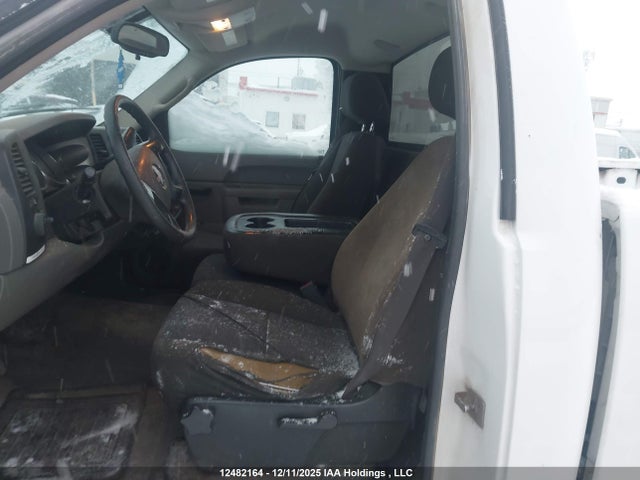 12482164 :رقم المزاد ، 1GT3CZBG7AF132691 vin ، 2010 Gmc Sierra C2500 Heavy Duty مزاد بيع