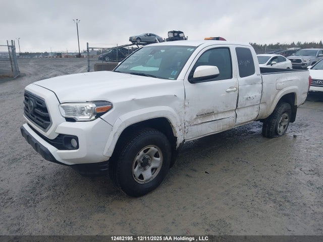 5TFSZ5ANXKX179065 Toyota Tacoma Access Cab/sr/sr5/trd Sport/trd Off Road