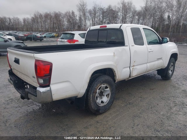 5TFSZ5ANXKX179065 Toyota Tacoma Access Cab/sr/sr5/trd Sport/trd Off Road