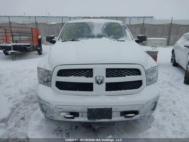 RAM 1500 Slt 2017 1C6RR7GG2HS536500 Image 12