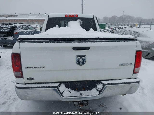 RAM 1500 Slt 2017 1C6RR7GG2HS536500 Image 16