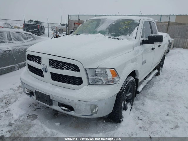 RAM 1500 Slt 2017 1C6RR7GG2HS536500 Image 2