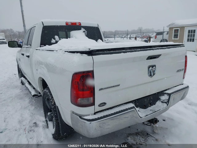 RAM 1500 Slt 2017 1C6RR7GG2HS536500 Image 3