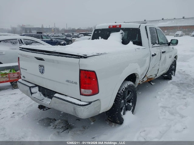 RAM 1500 Slt 2017 1C6RR7GG2HS536500 Image 4