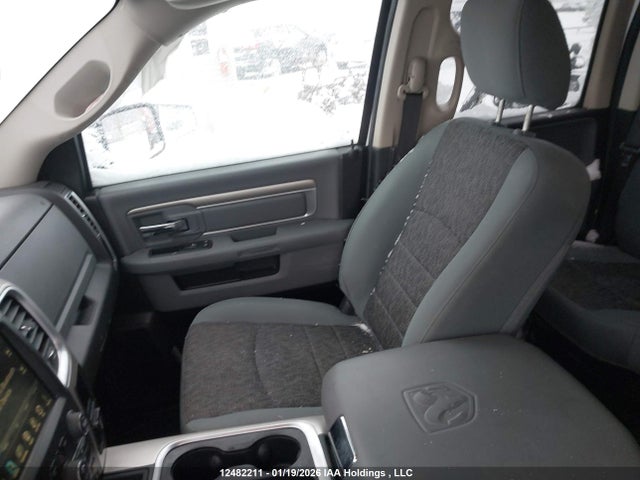 RAM 1500 Slt 2017 1C6RR7GG2HS536500 Image 5