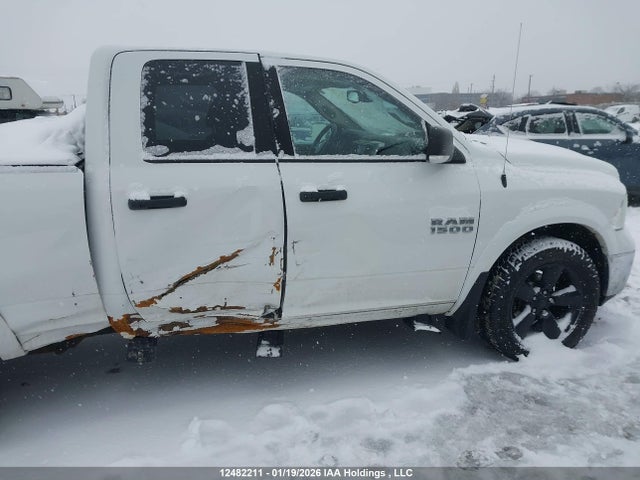 RAM 1500 Slt 2017 1C6RR7GG2HS536500 Image 6