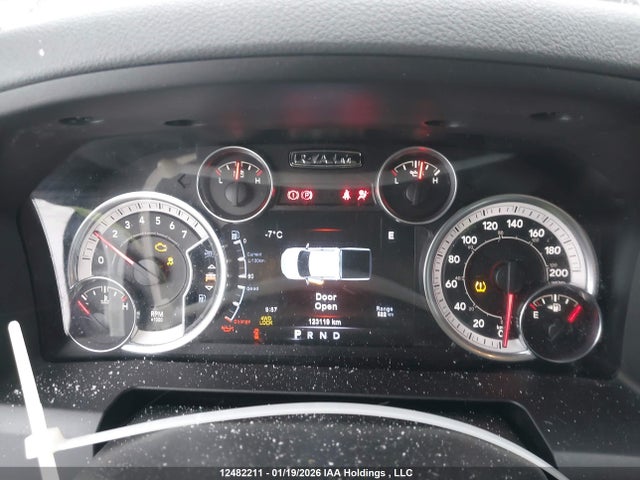 RAM 1500 Slt 2017 1C6RR7GG2HS536500 Image 7