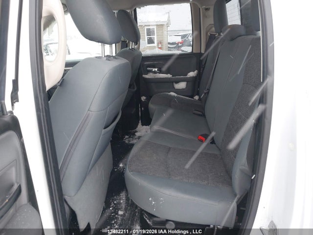 RAM 1500 Slt 2017 1C6RR7GG2HS536500 Image 8