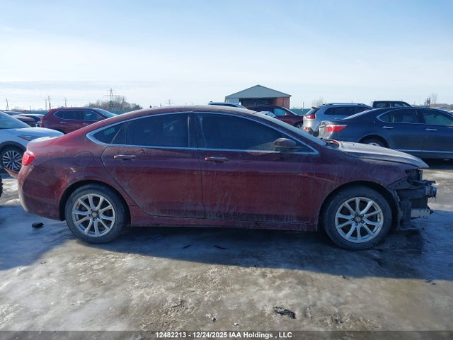 Aukcja sprzedaży 2016 Chrysler 200 C, vin: 1C3CCCEG7GN174922, numer aukcji: 12482213