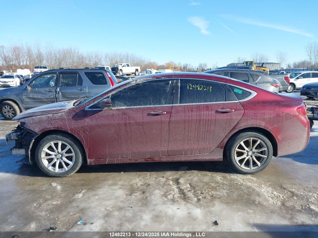 Aukcja sprzedaży 2016 Chrysler 200 C, vin: 1C3CCCEG7GN174922, numer aukcji: 12482213