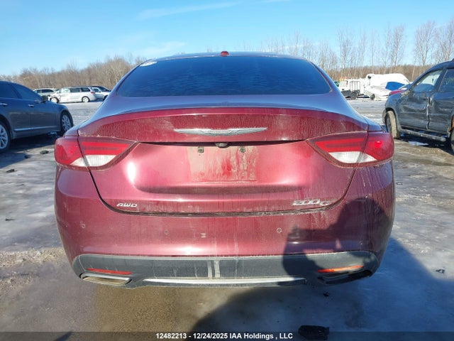Aukcja sprzedaży 2016 Chrysler 200 C, vin: 1C3CCCEG7GN174922, numer aukcji: 12482213
