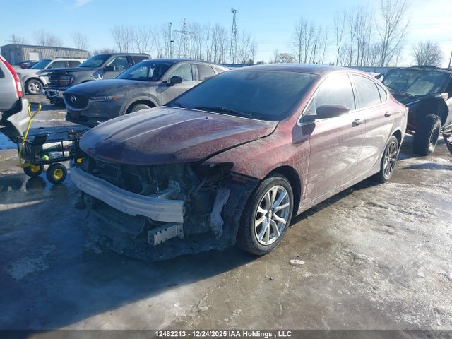 Aukcja sprzedaży 2016 Chrysler 200 C, vin: 1C3CCCEG7GN174922, numer aukcji: 12482213