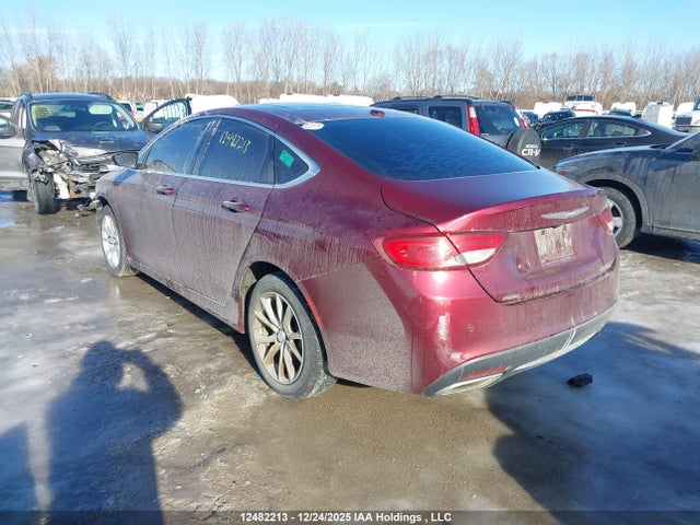 Aukcja sprzedaży 2016 Chrysler 200 C, vin: 1C3CCCEG7GN174922, numer aukcji: 12482213