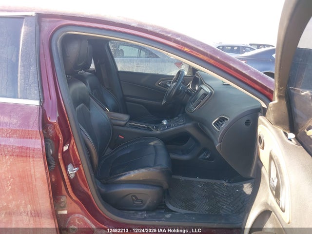 Aukcja sprzedaży 2016 Chrysler 200 C, vin: 1C3CCCEG7GN174922, numer aukcji: 12482213