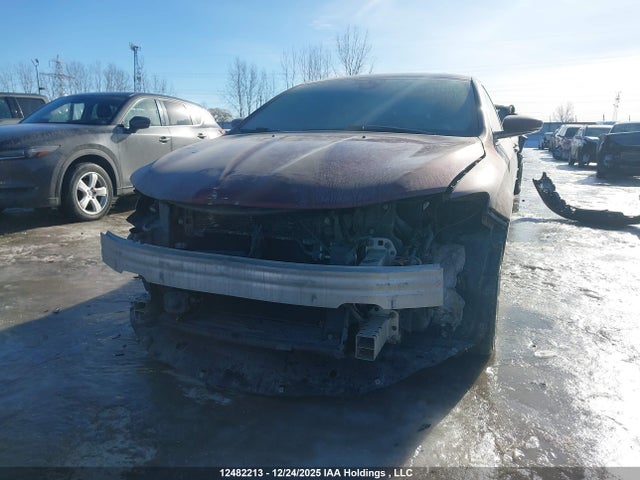 Aukcja sprzedaży 2016 Chrysler 200 C, vin: 1C3CCCEG7GN174922, numer aukcji: 12482213