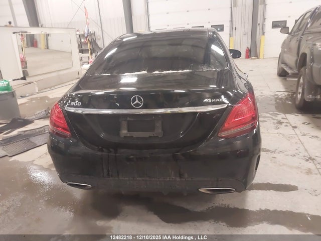 55SWF8EB4KU322497 Mercedes-Benz C 300 4matic
