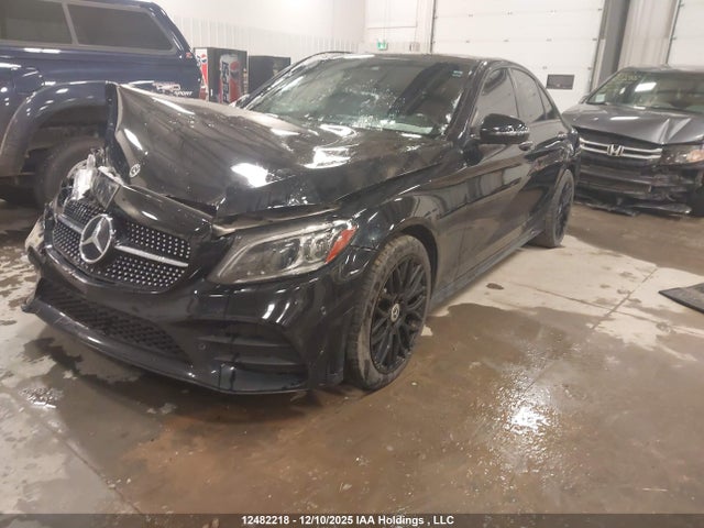 55SWF8EB4KU322497 Mercedes-Benz C 300 4matic