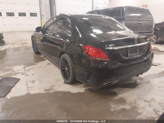 55SWF8EB4KU322497 Mercedes-Benz C 300 4matic