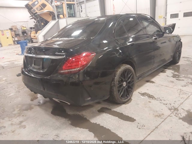 55SWF8EB4KU322497 Mercedes-Benz C 300 4matic